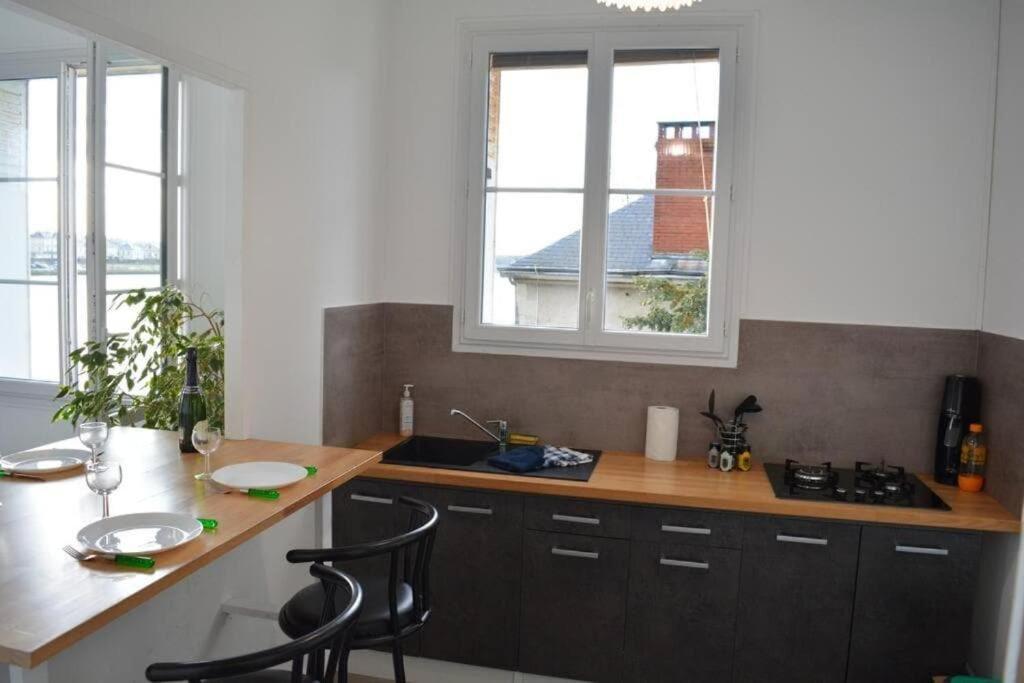 Cyclo 2 Loire Appartement Saumur