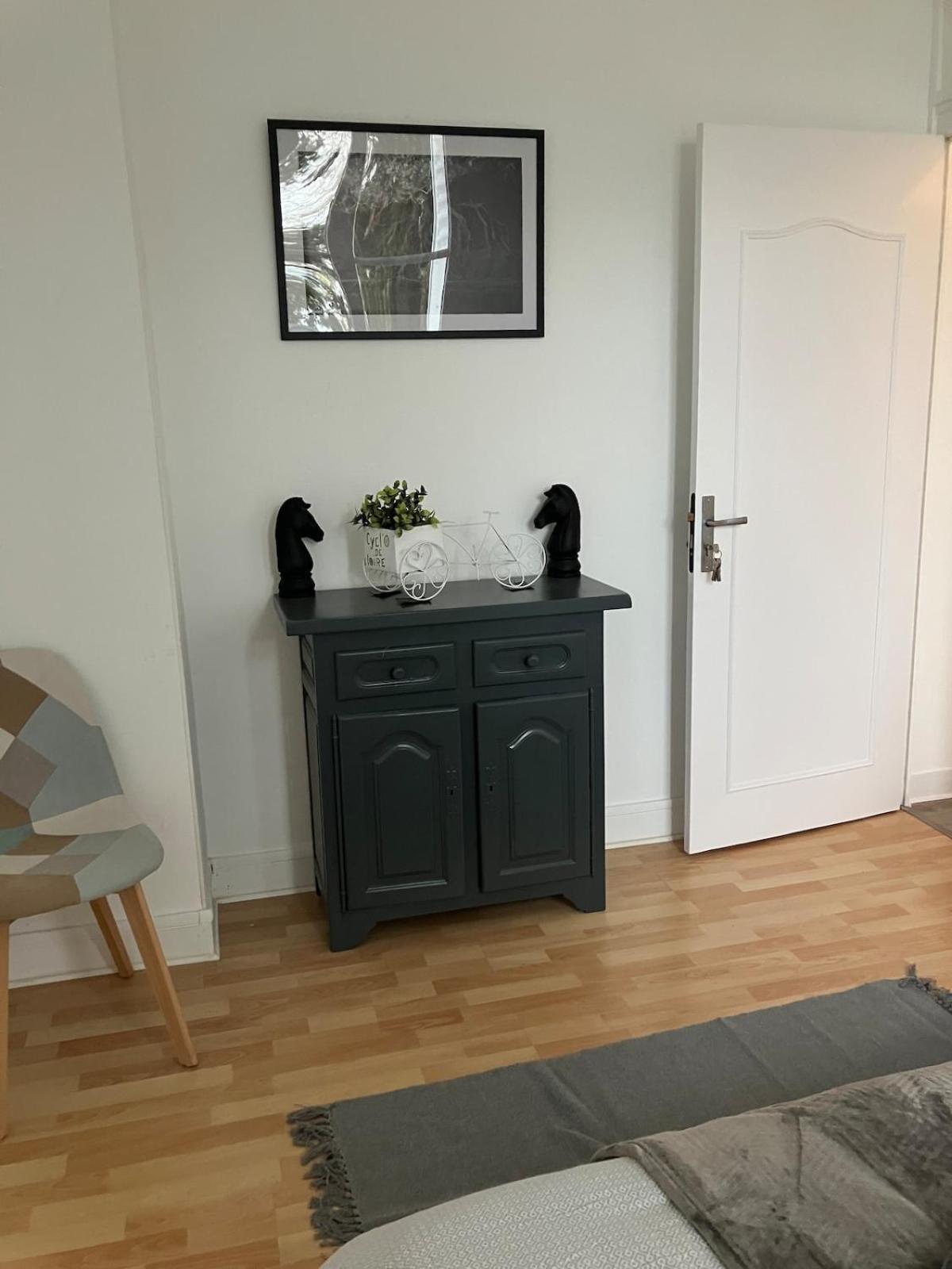 Cyclo 2 Loire Appartement Saumur